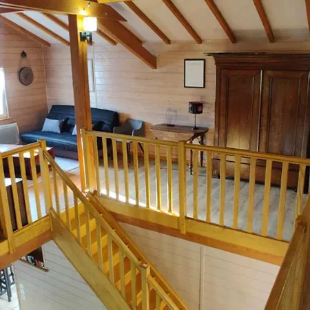Holiday home Fermette Valolive *