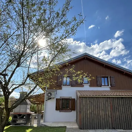 Feriehus Fermette Valolive