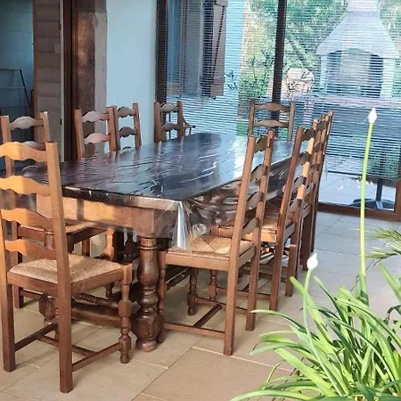 Fermette Valolive Vakantiehuis Corcieux