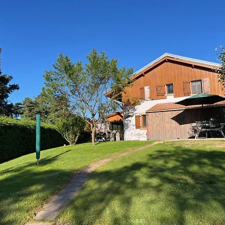 Prázdninový dům Fermette Valolive *