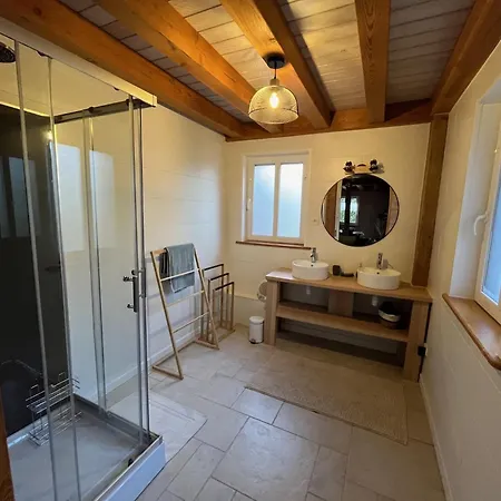 Vakantiehuis Fermette Valolive *