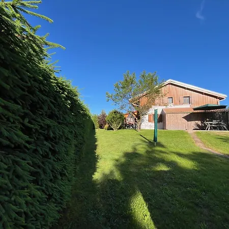 Fermette Valolive Prázdninový dům Corcieux