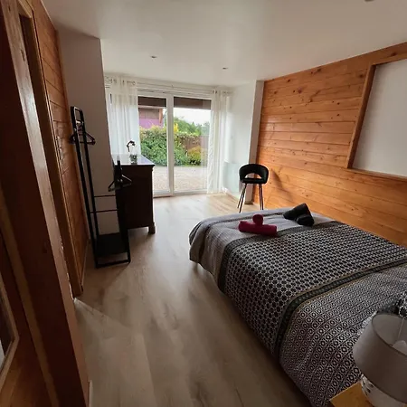 Feriehus Fermette Valolive