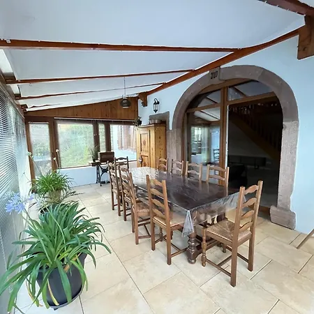 Fermette Valolive Holiday home Corcieux