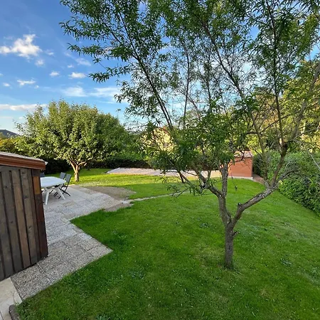 Fermette Valolive Feriehus Corcieux