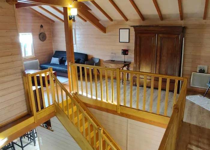 Prázdninový dům Fermette Valolive *