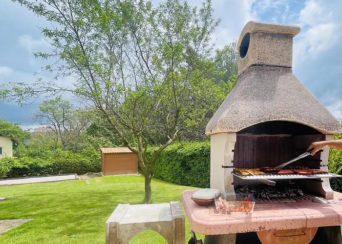 Prázdninový dům Fermette Valolive Corcieux