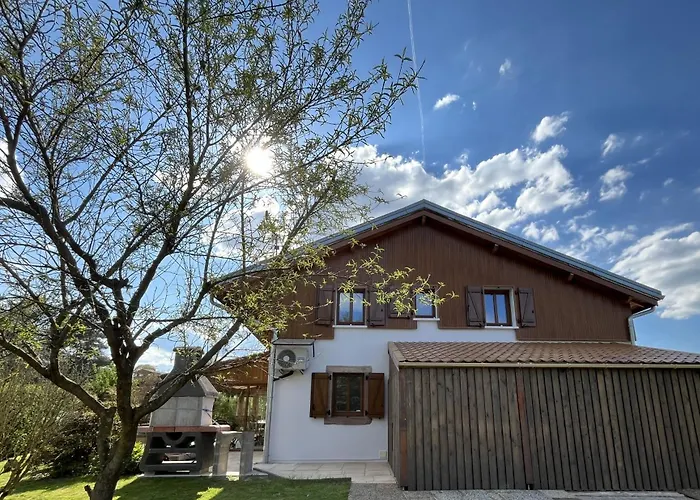 Prázdninový dům Fermette Valolive