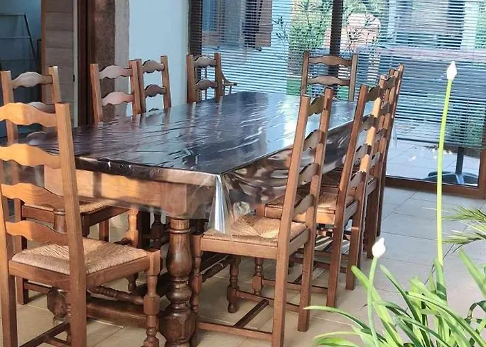 Fermette Valolive Prázdninový dům Corcieux