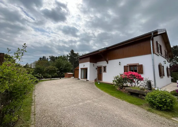 Fermette Valolive 펜션 *