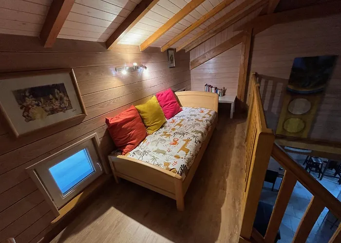 Fermette Valolive Prázdninový dům *