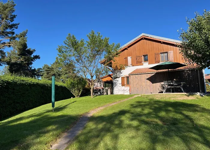 Prázdninový dům Fermette Valolive *