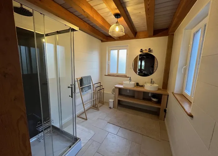 Prázdninový dům Fermette Valolive *