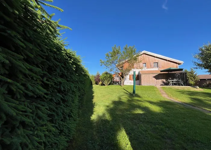 Fermette Valolive Prázdninový dům Corcieux