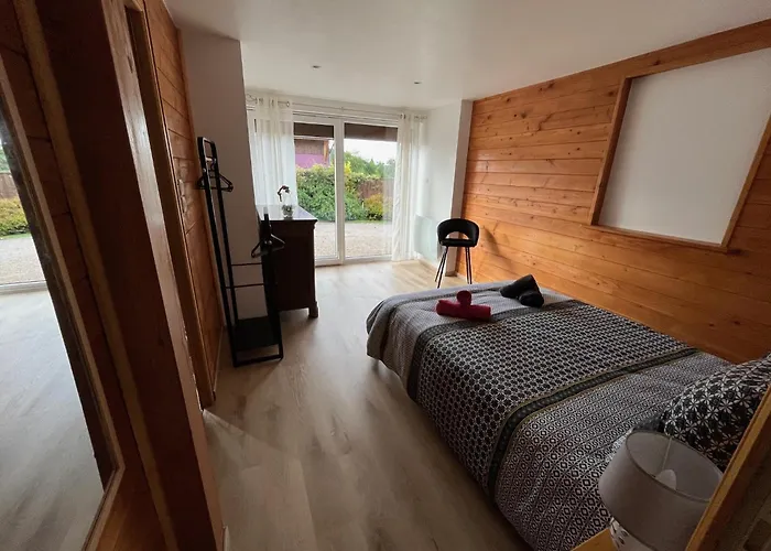 Prázdninový dům Fermette Valolive