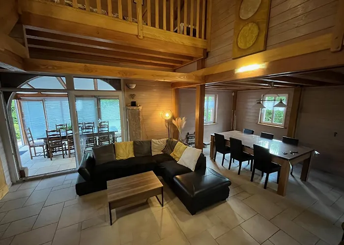 Fermette Valolive 펜션 *