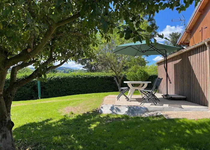 Prázdninový dům Fermette Valolive *