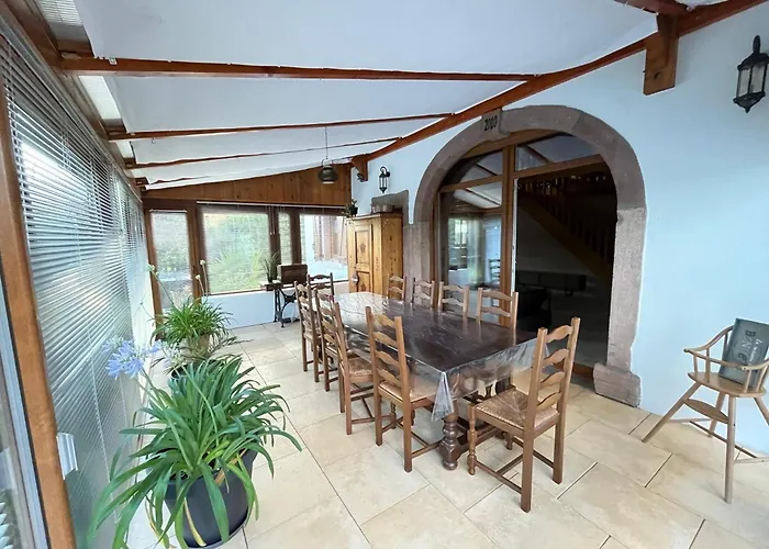 Fermette Valolive Prázdninový dům Corcieux